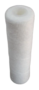 Svíčkový vinutý filtr 10" - VF-T-PPh-SX-10 µm - 250mm